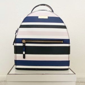 Kate Spade Sammi Laurel Way Print Backpack